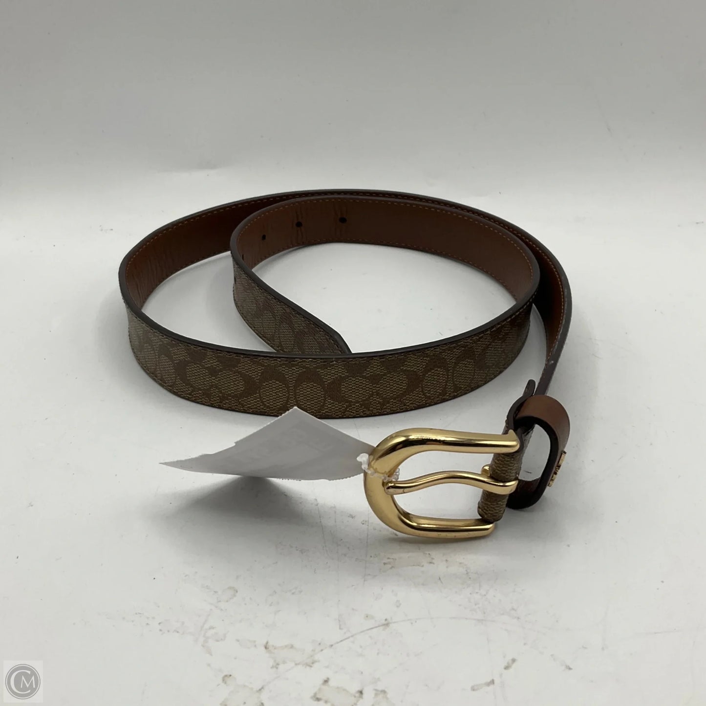 Belt Bag Designer By Coach, Size: Medium