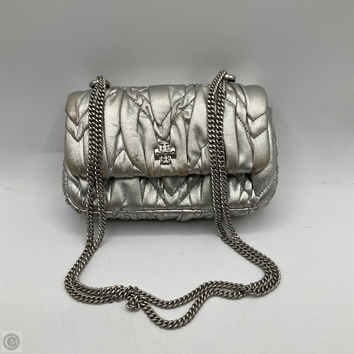 Crossbody Designer By Tory Burch, Size: Small