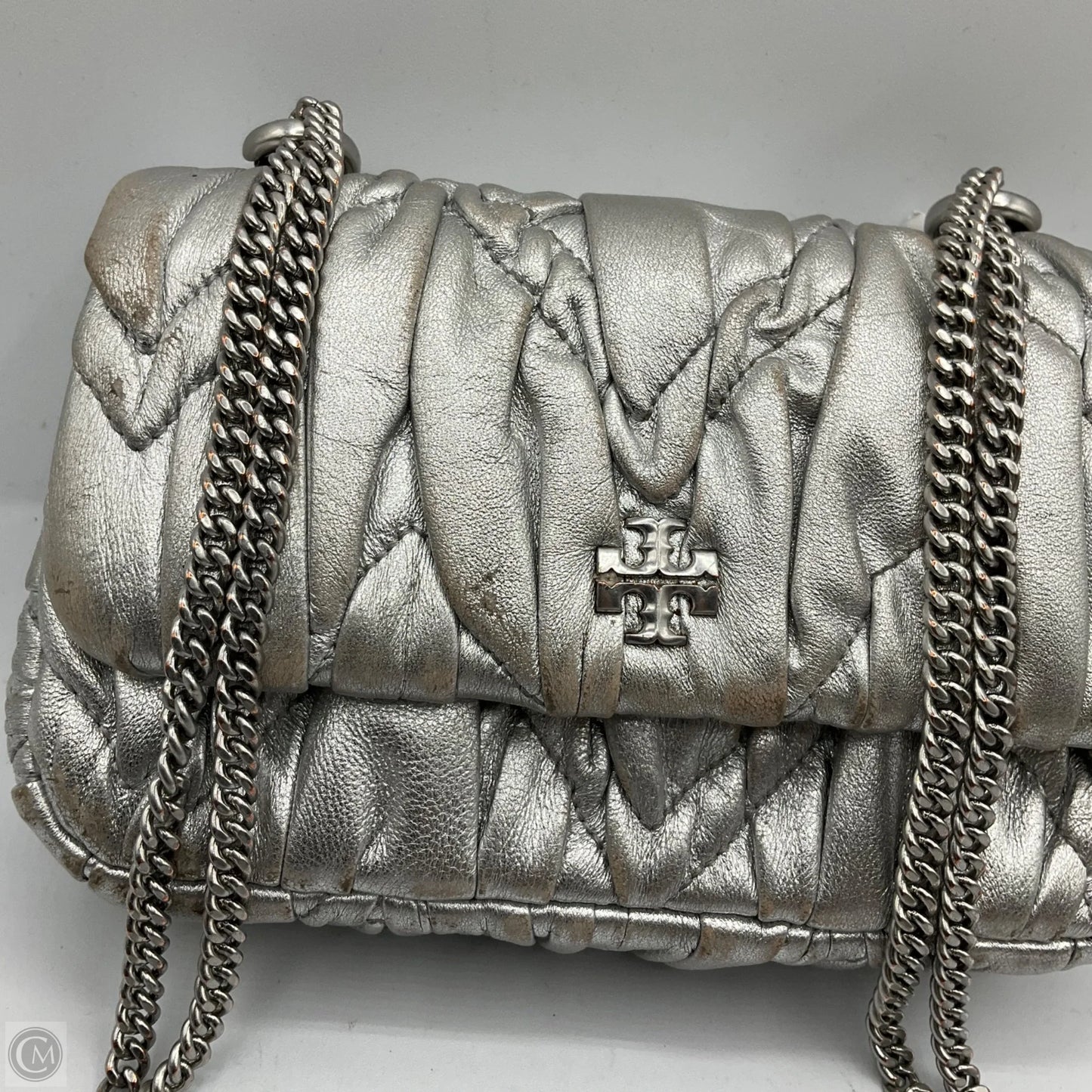 Crossbody Designer By Tory Burch, Size: Small