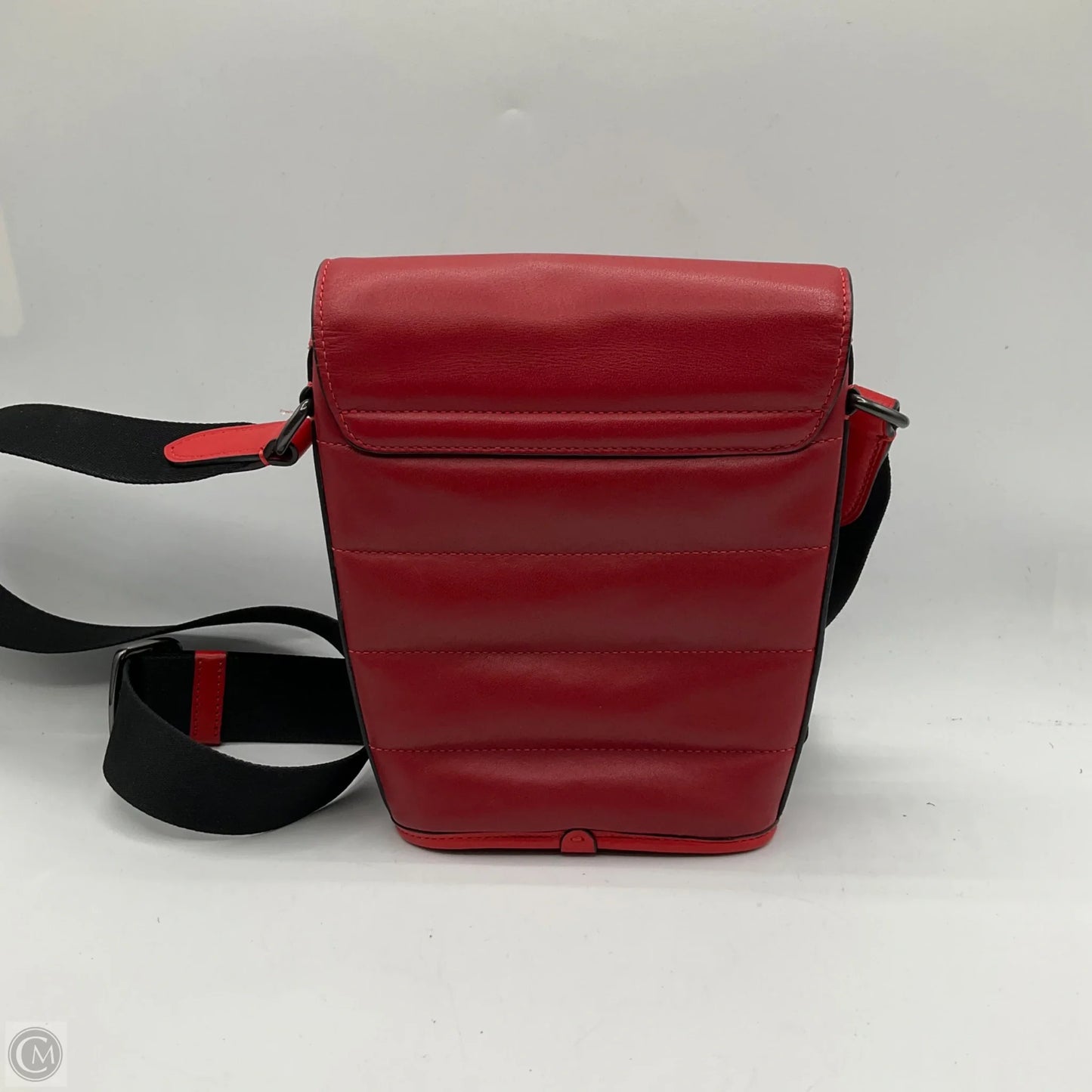 Crossbody Designer By Coach, Size: Small