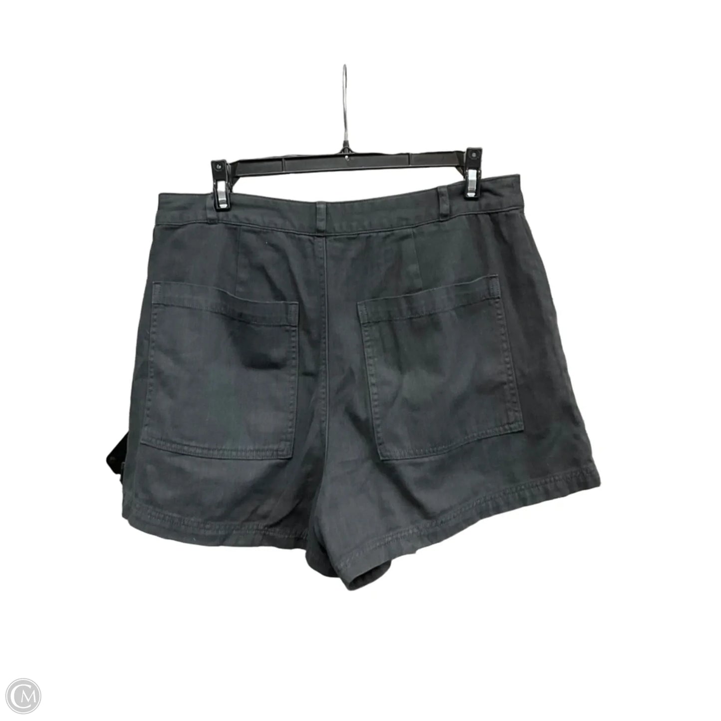 Shorts By Universal Standard In Grey, Size: 10