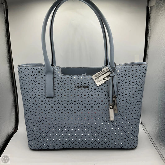 Handbag By Calvin Klein, Size: Large