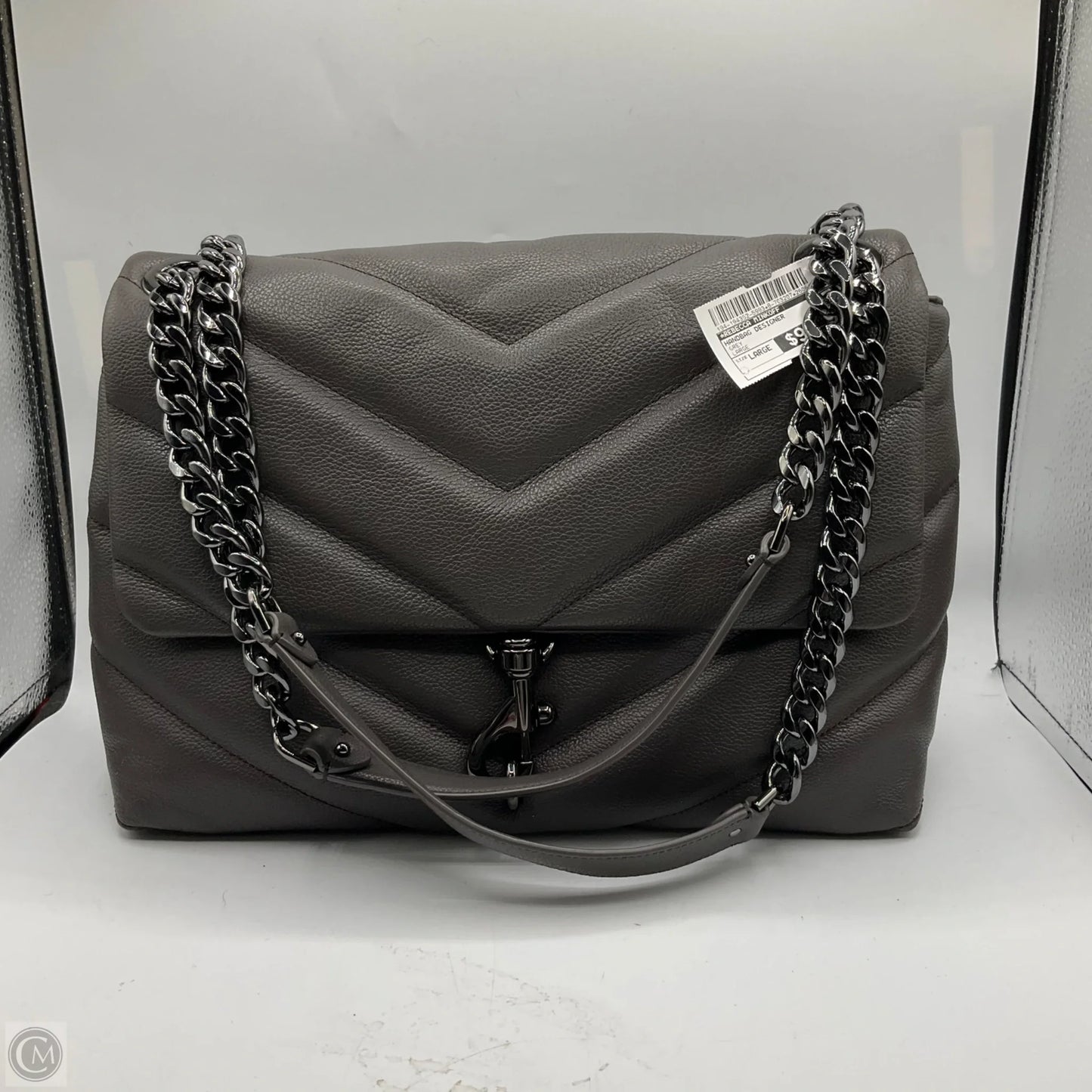 Handbag Designer By Rebecca Minkoff, Size: Large