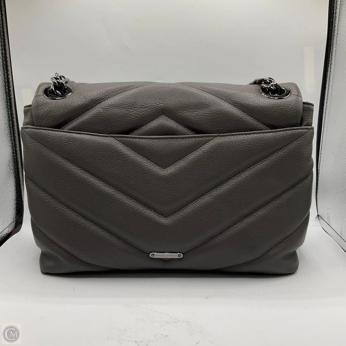 Handbag Designer By Rebecca Minkoff, Size: Large
