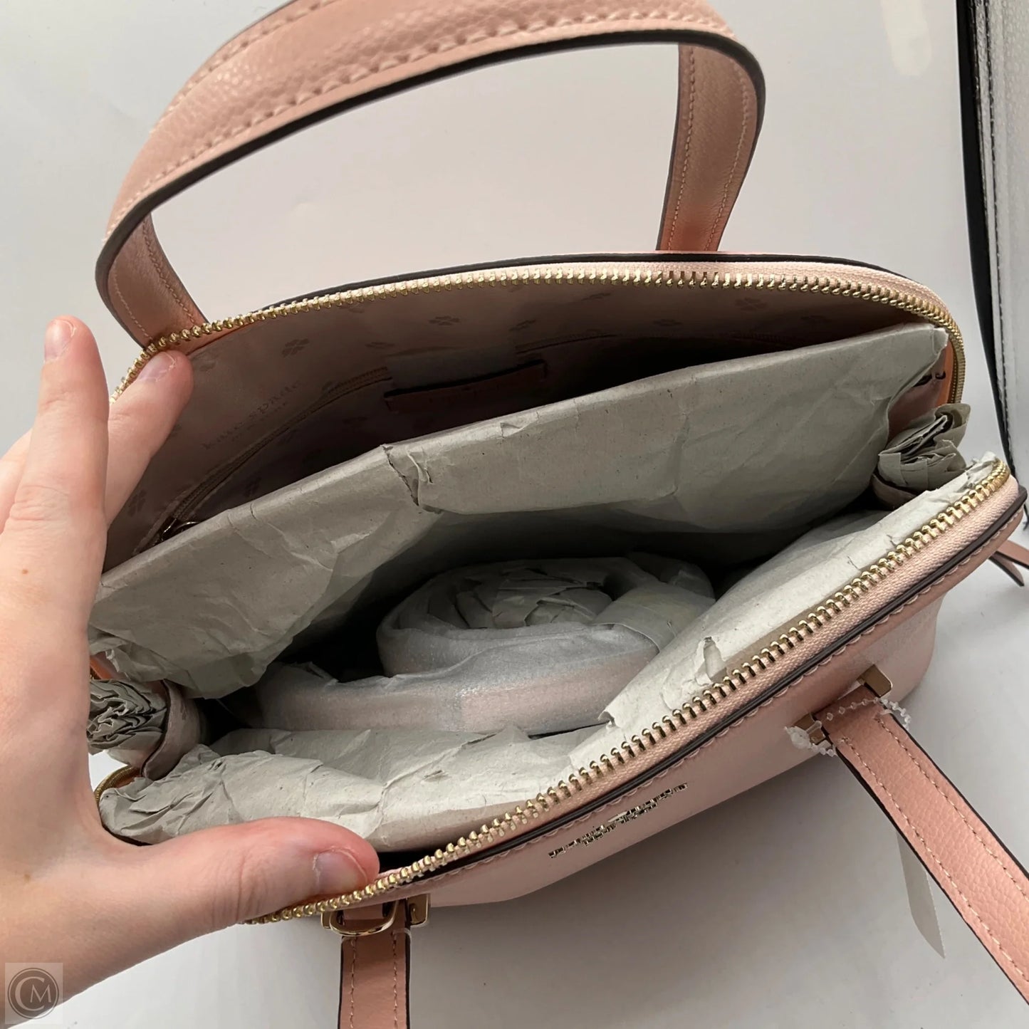 Handbag Designer By Kate Spade, Size: Medium