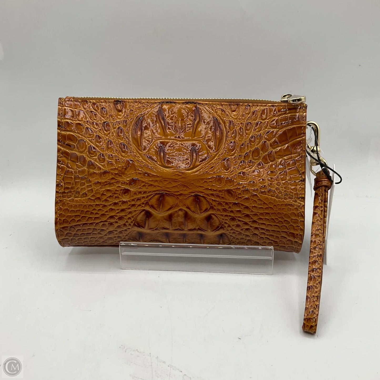 Handbag Designer By Brahmin, Size: Small