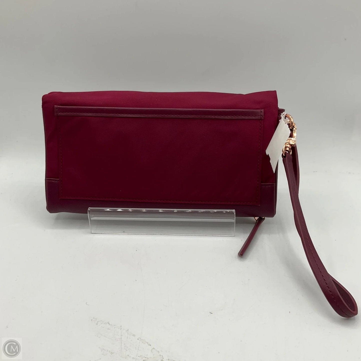 Wristlet Designer By Tumi, Size: Medium