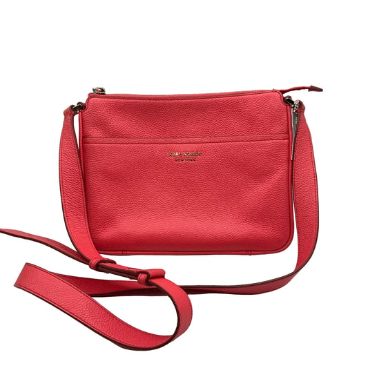 Crossbody Designer By Kate Spade, Size: Medium