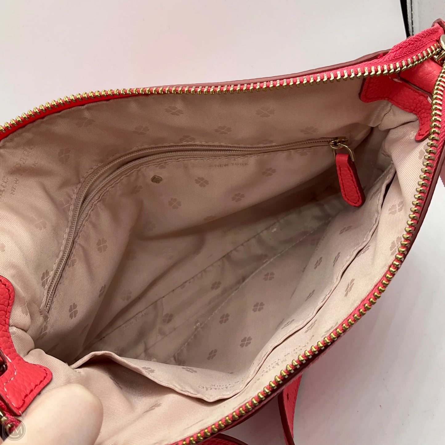 Crossbody Designer By Kate Spade, Size: Medium