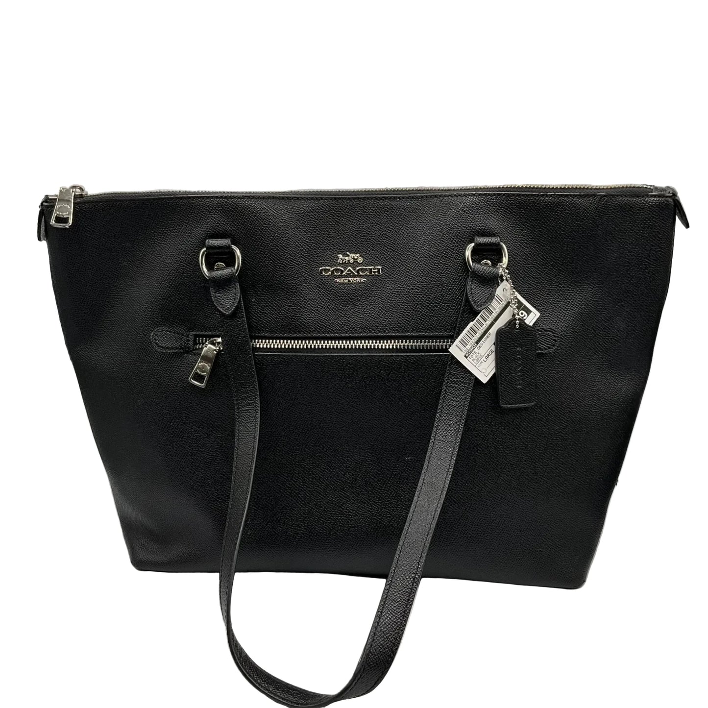 Tote Designer By Coach, Size: Large
