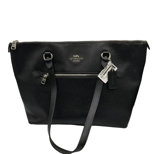 Tote Designer By Coach, Size: Large
