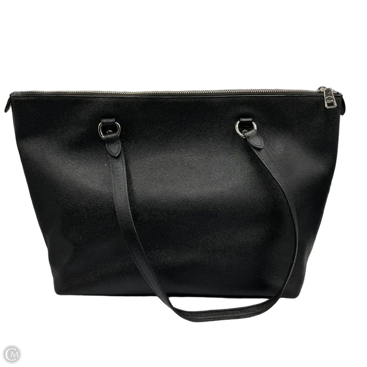 Tote Designer By Coach, Size: Large