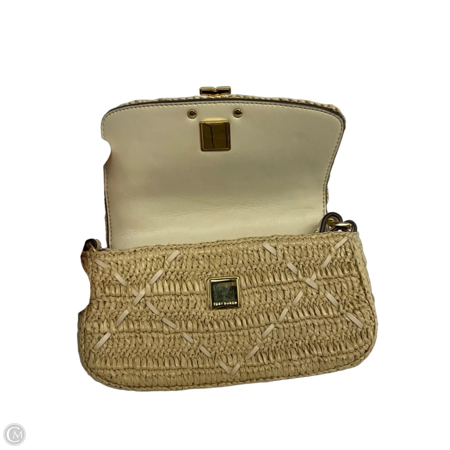 Crossbody Designer By Tory Burch, Size: Small