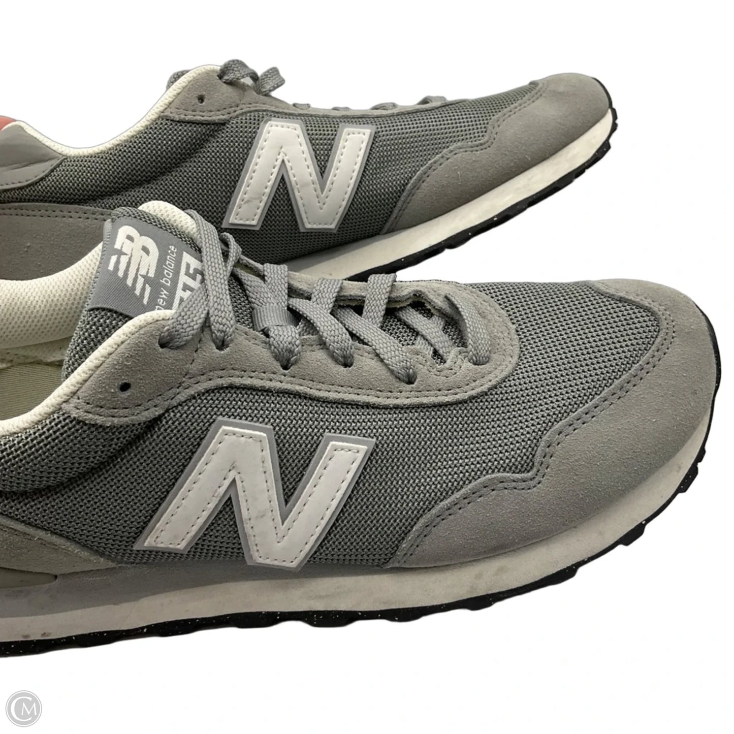 Shoes Athletic By New Balance In Grey, Size: 9