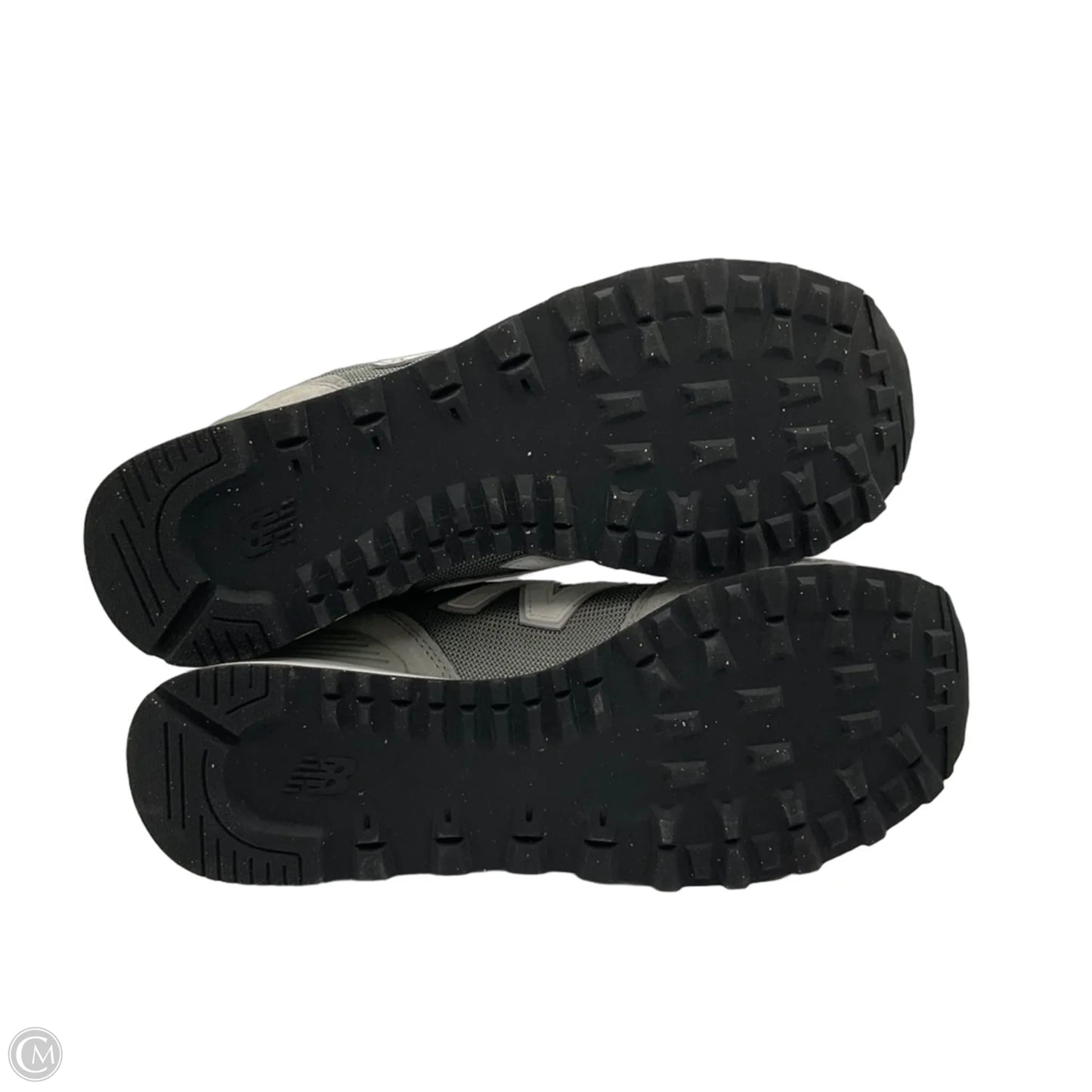 Shoes Athletic By New Balance In Grey, Size: 9