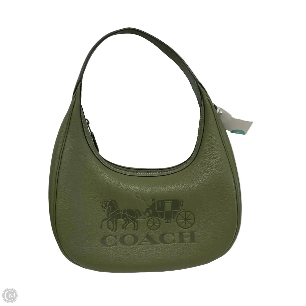 Handbag Designer By Coach, Size: Medium