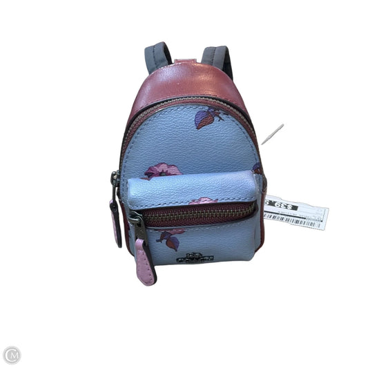 Key Chain Designer By Coach, Size: