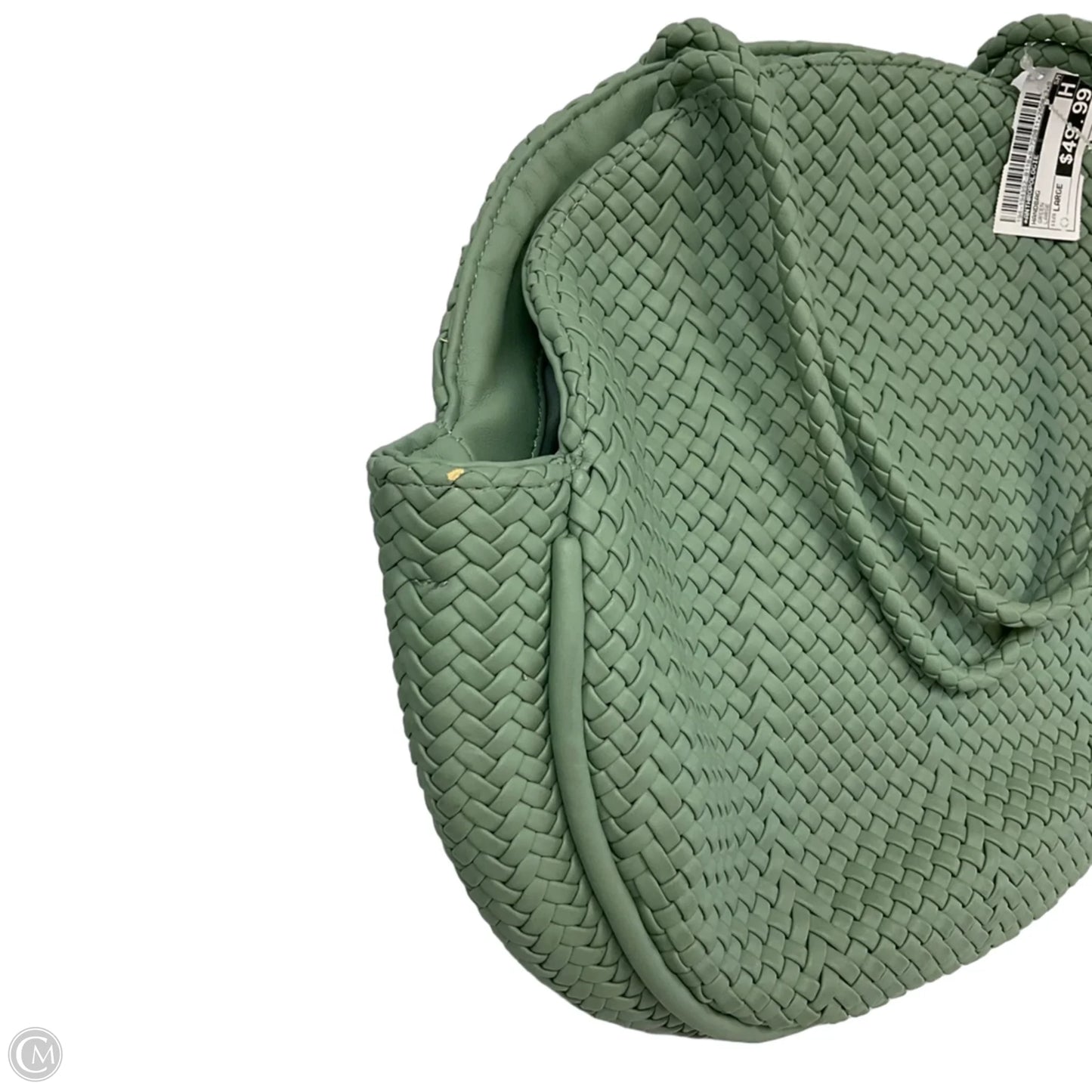 Handbag By Anthropologie, Size: Large