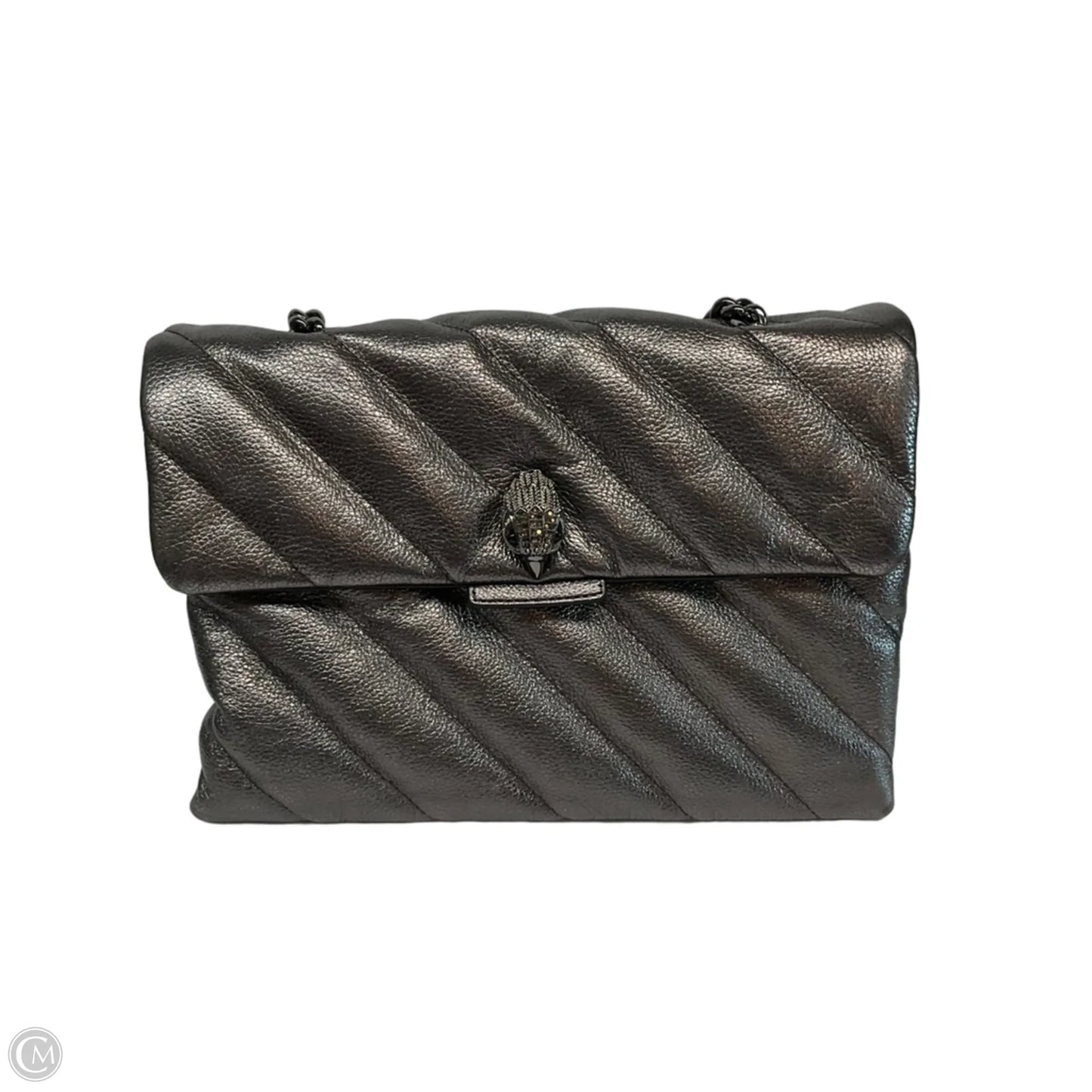Handbag Designer By Kurt Geiger, Size: Large