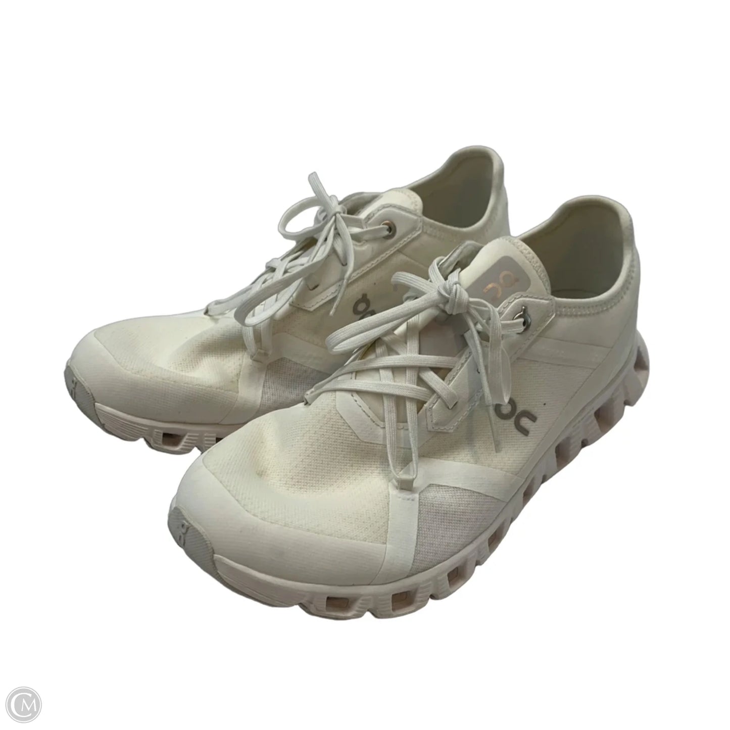Shoes Athletic By On Cloud In White, Size: 11