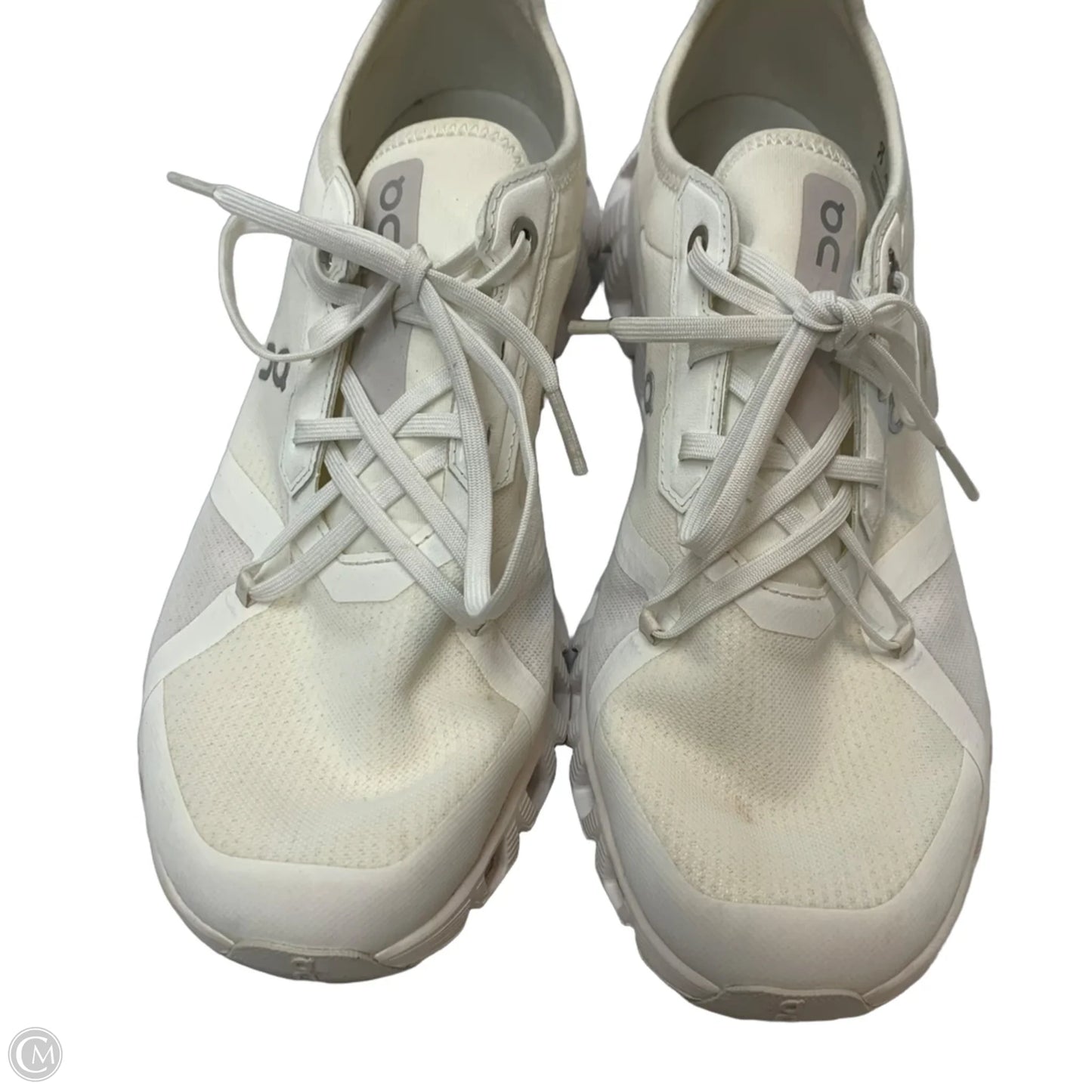 Shoes Athletic By On Cloud In White, Size: 11