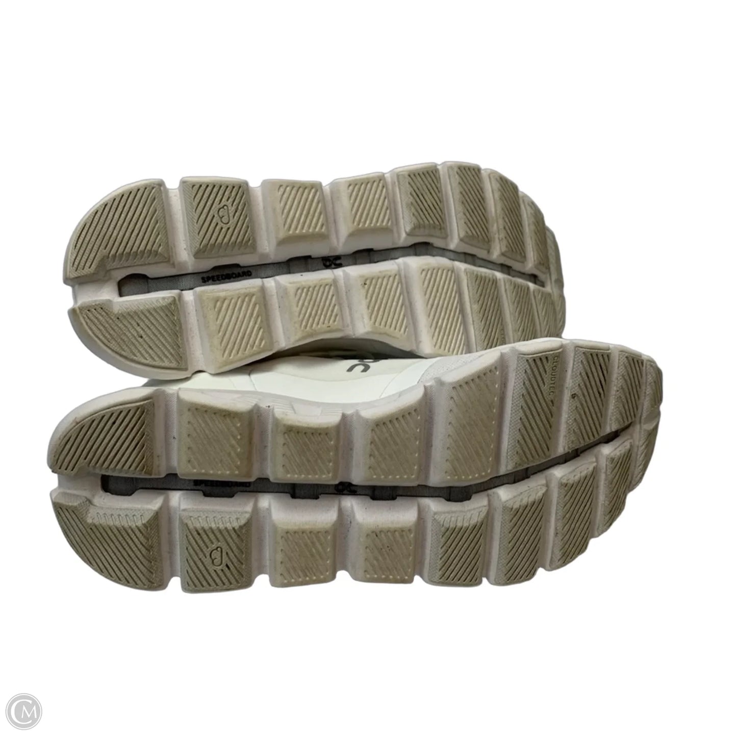 Shoes Athletic By On Cloud In White, Size: 11