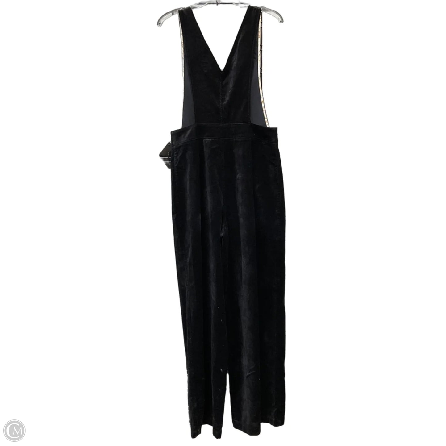 Jumpsuit By Pilcro In Black, Size: 10