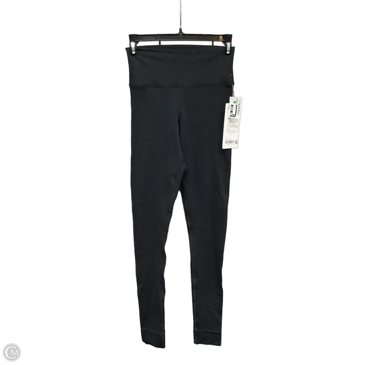 Athletic Leggings By Lululemon In Black, Size: 6