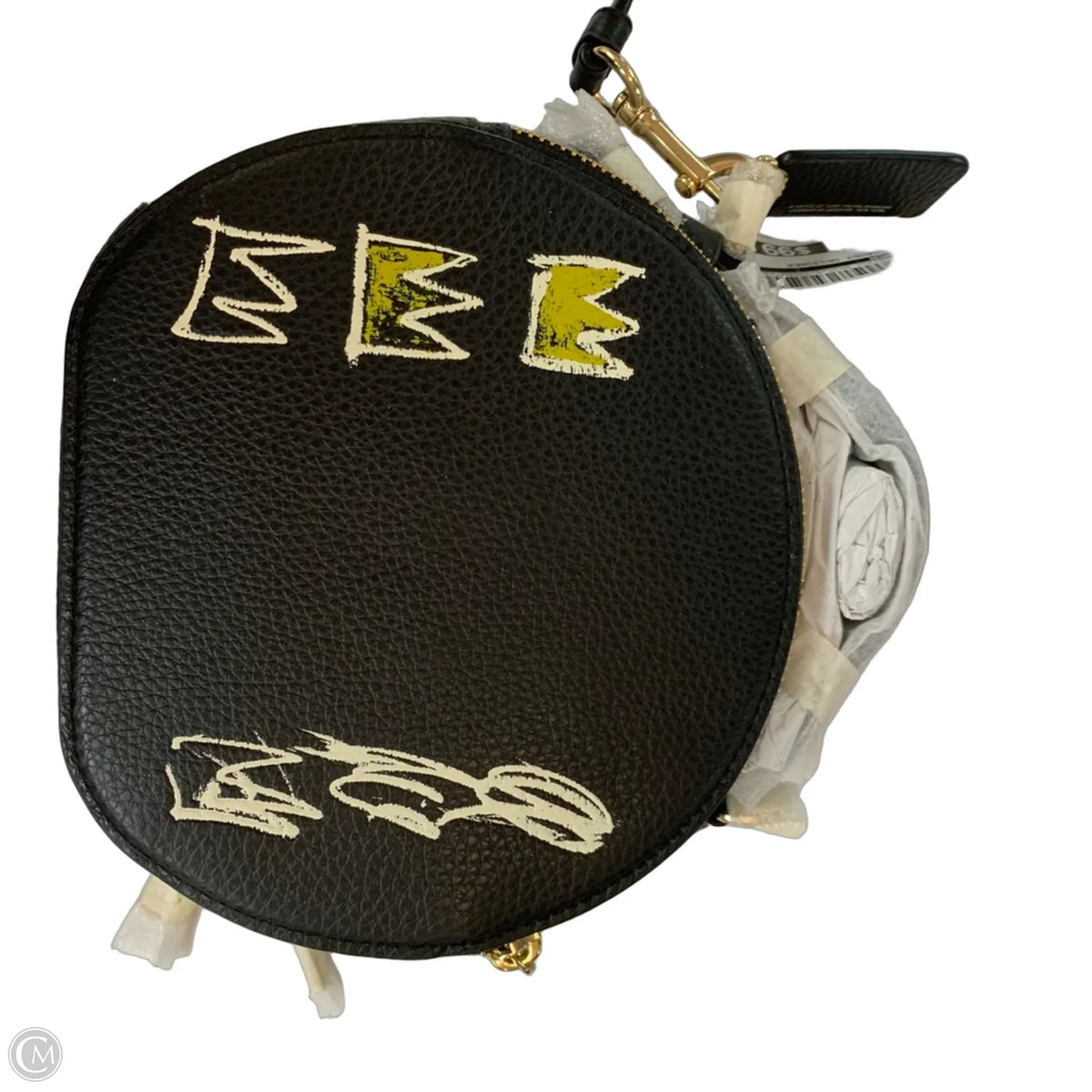 Crossbody Designer By Coach, Size: Small