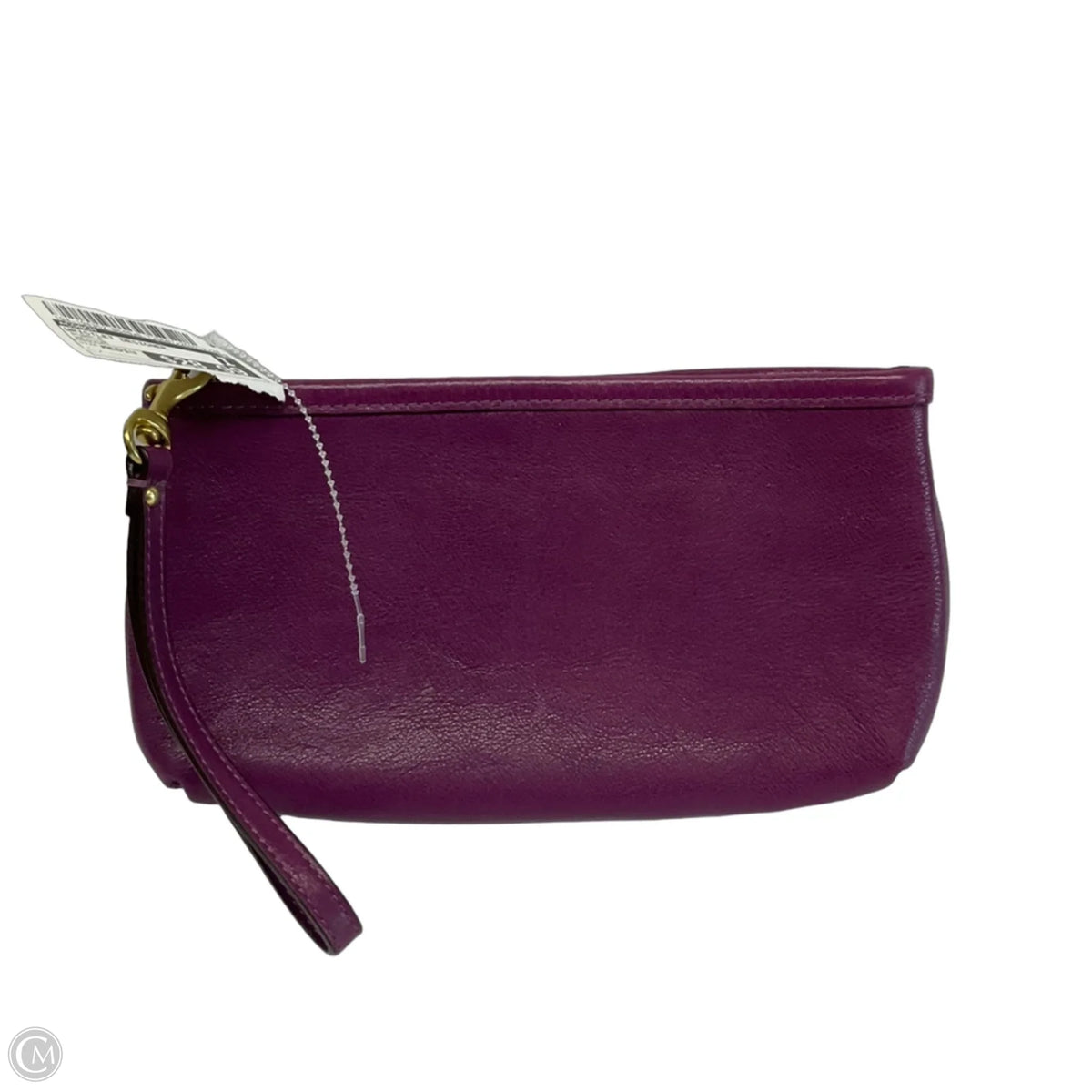 Wristlet Designer By Coach, Size: Medium