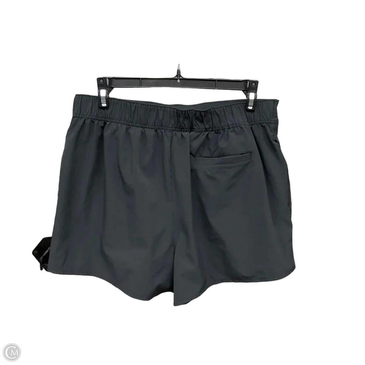 Athletic Skort By Alo In Black, Size: 8