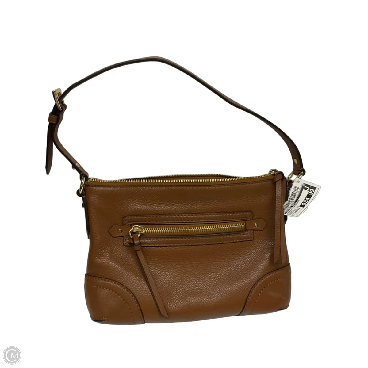 Handbag Designer By Michael Kors, Size: Medium