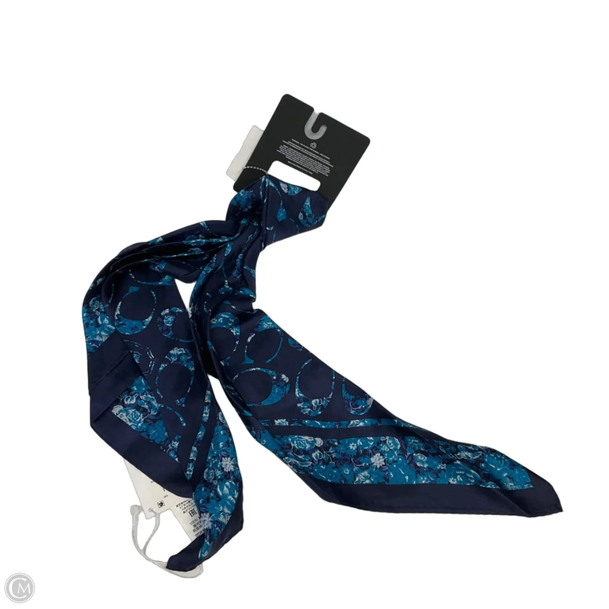Scarf Designer By Coach