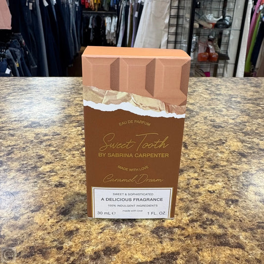 Fragrance By Sweet Tooth Sabrina Carpenter, Size: Small