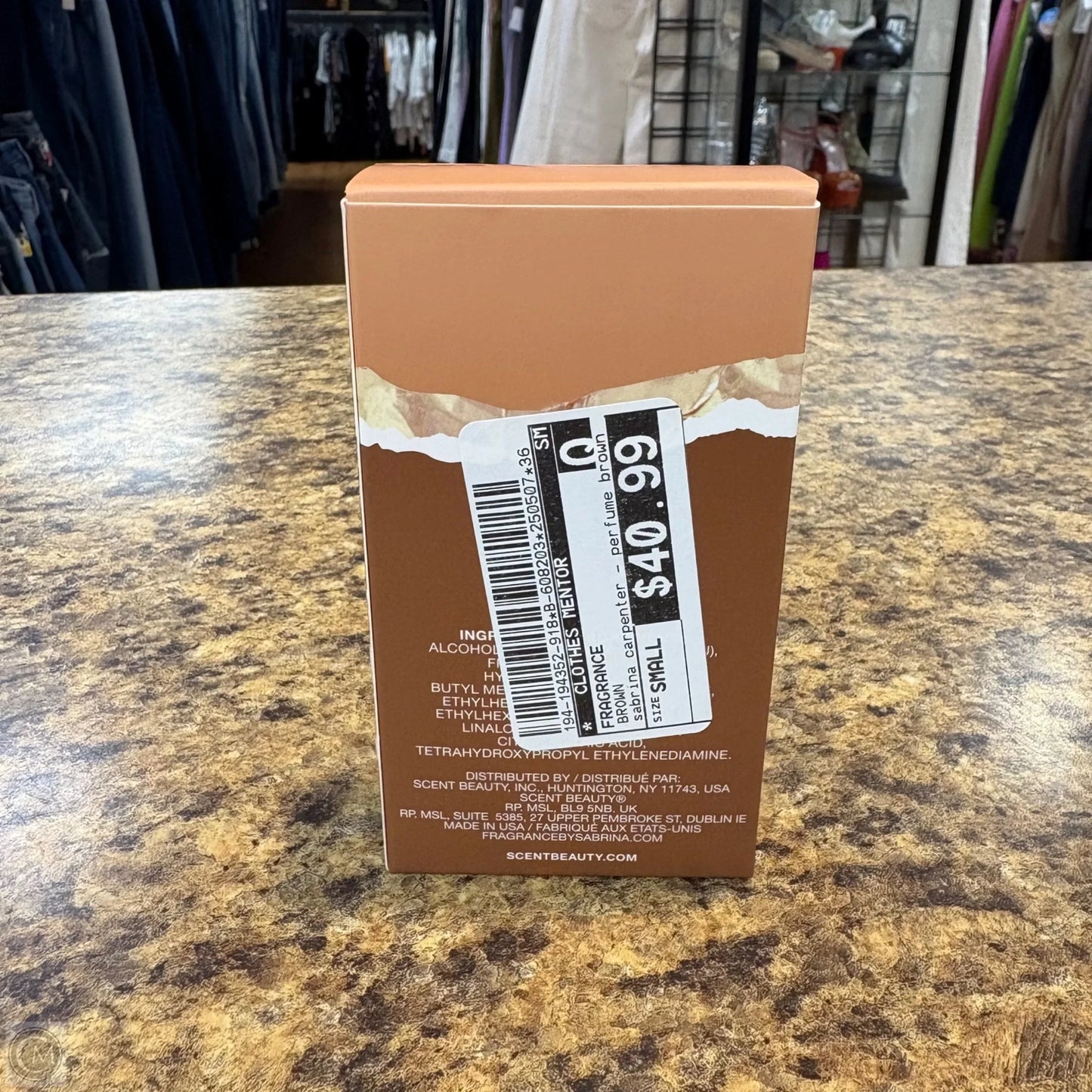 Fragrance By Sweet Tooth Sabrina Carpenter, Size: Small