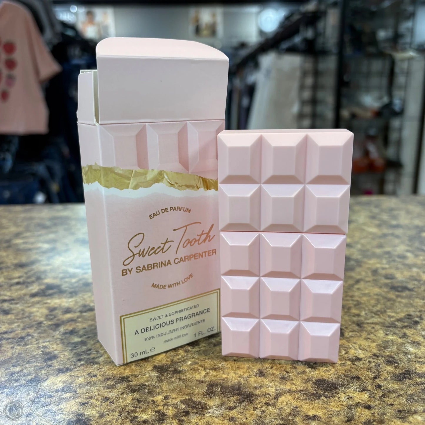 Fragrance By Sweet Tooth Sabrina Carpenter, Size: Small, Size: Small