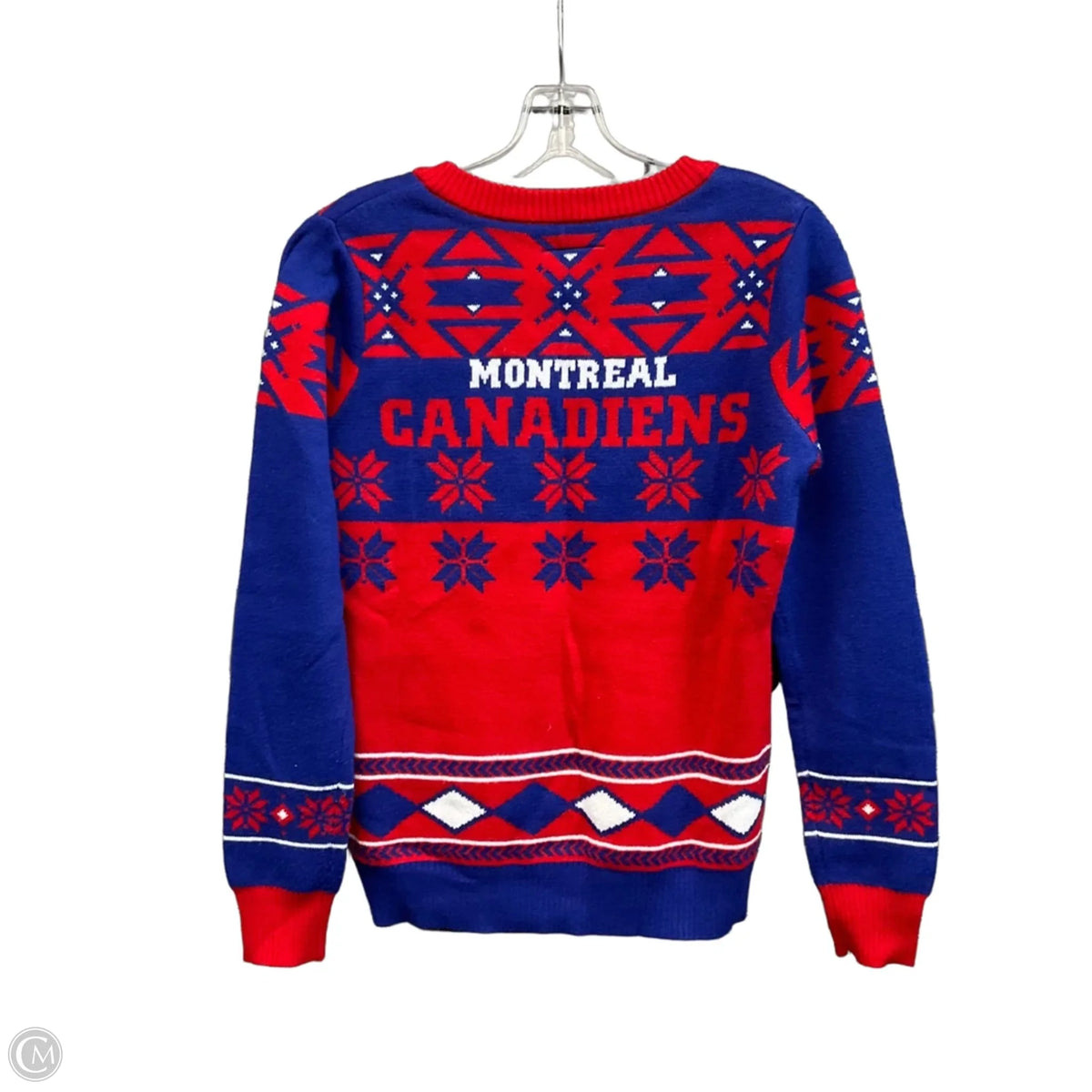 Sweater By Nhl In Red, Size: S