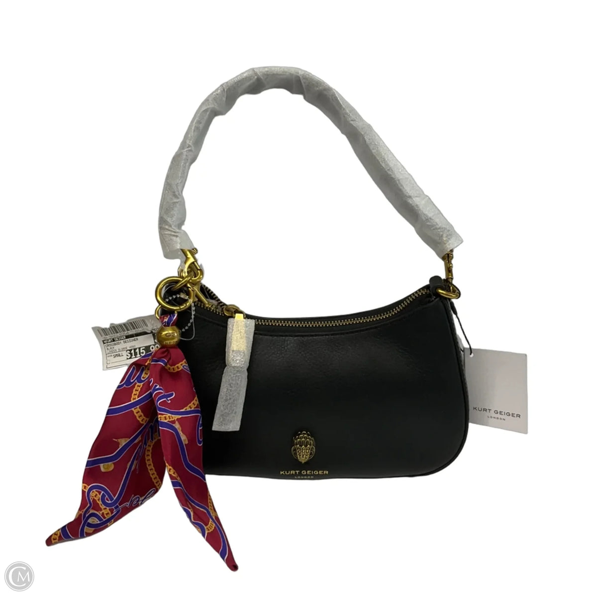 Crossbody Designer By Kurt Geiger, Size: Small
