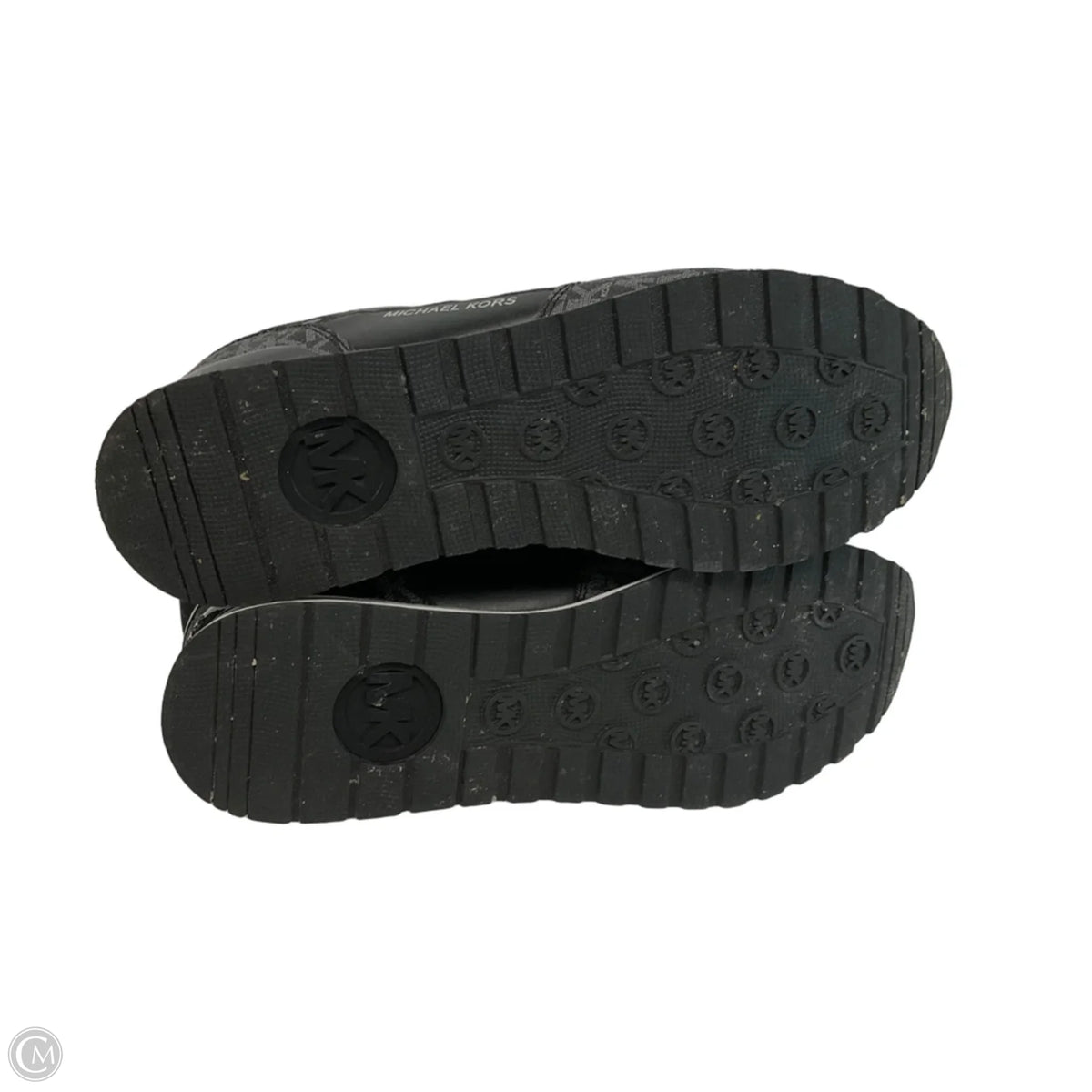 Shoes Designer By Michael Kors In Black, Size: 9