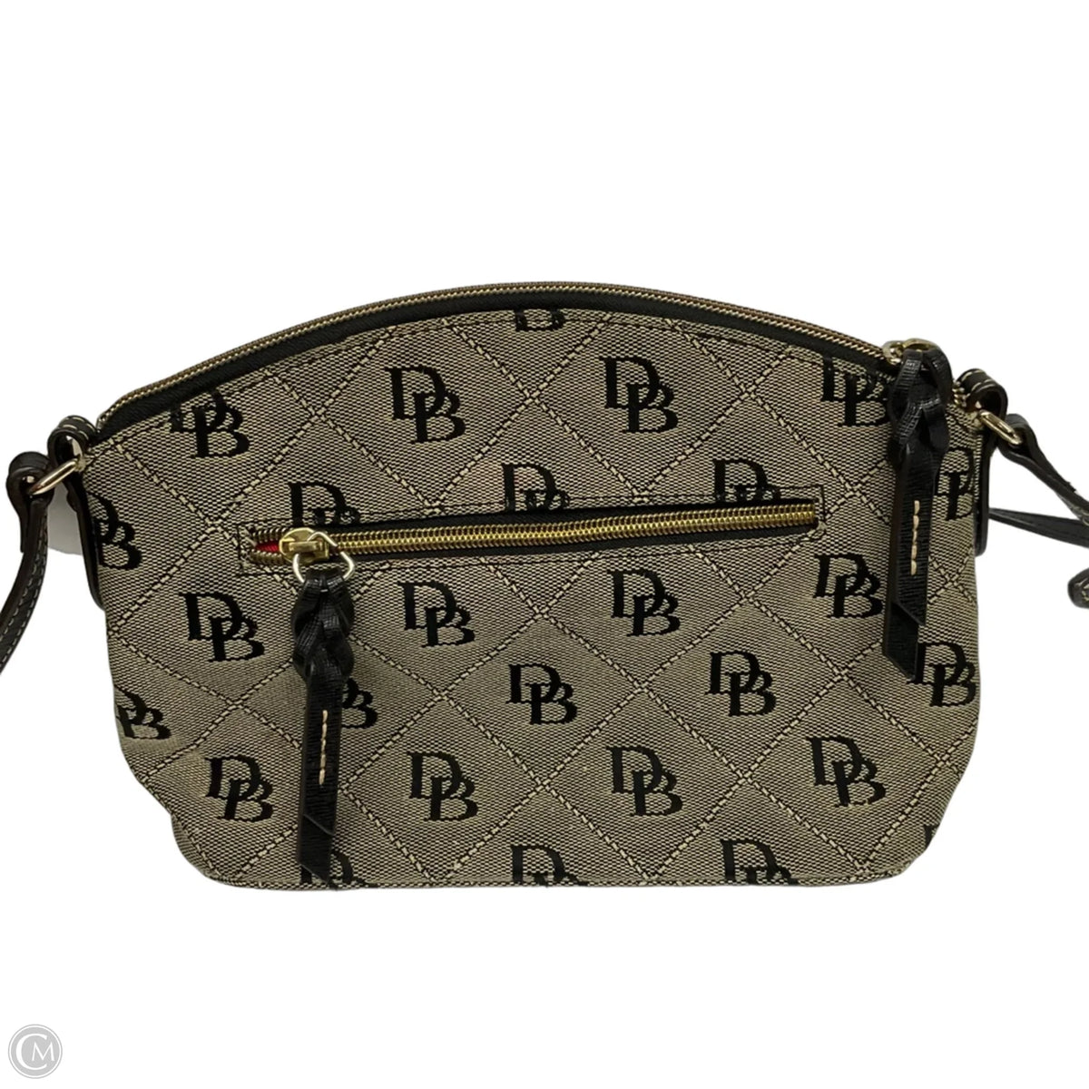 Crossbody Designer By Dooney And Bourke, Size: Medium