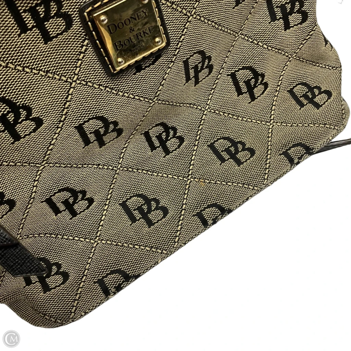 Crossbody Designer By Dooney And Bourke, Size: Medium