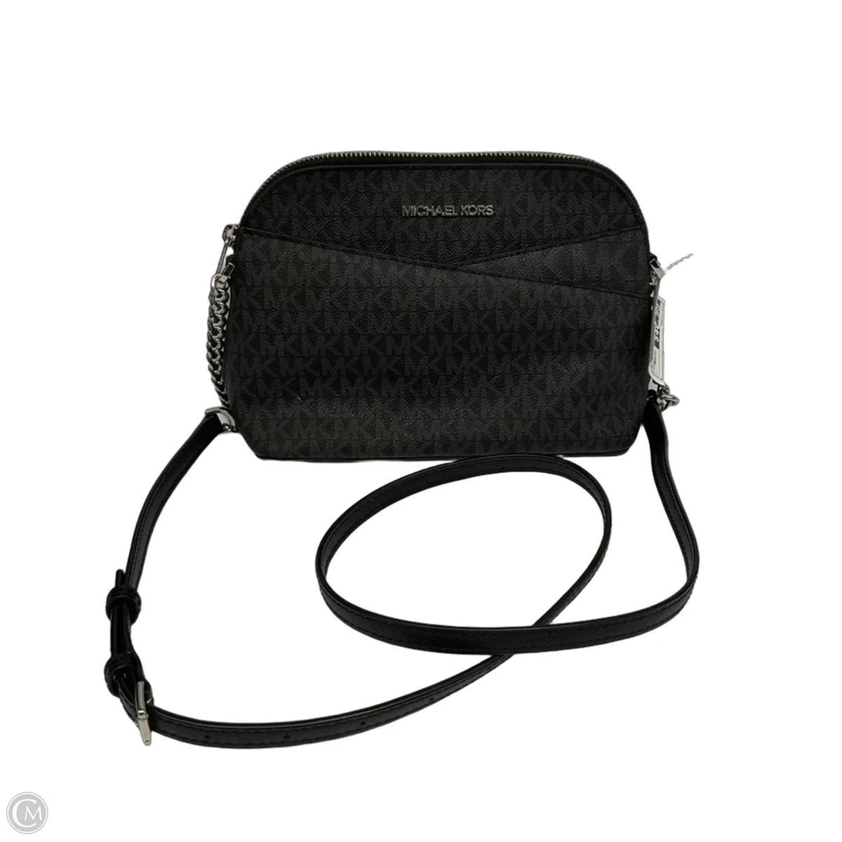 Crossbody Designer By Michael Kors, Size: Medium