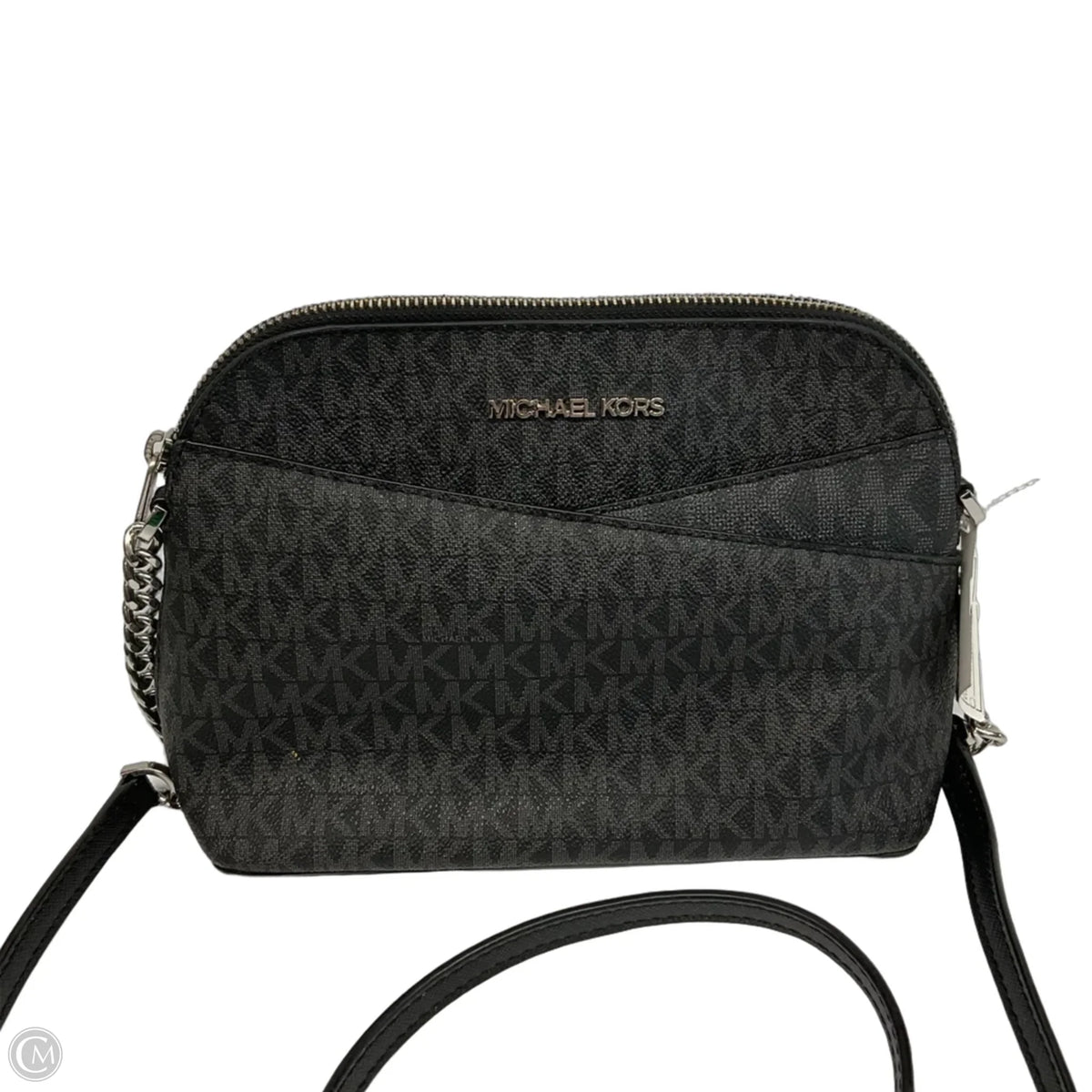 Crossbody Designer By Michael Kors, Size: Medium