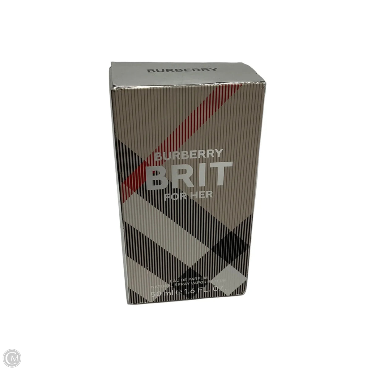 Fragrance Luxury Designer By Burberry, Size: Medium