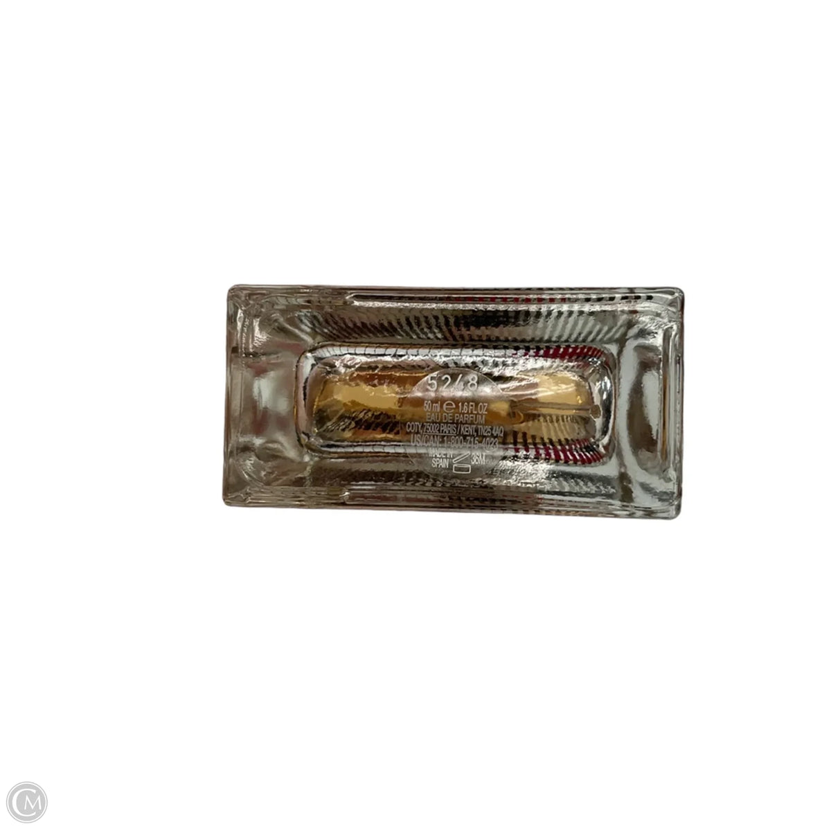 Fragrance Luxury Designer By Burberry, Size: Medium
