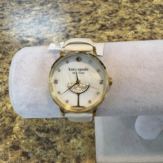 Watch Designer By Kate Spade