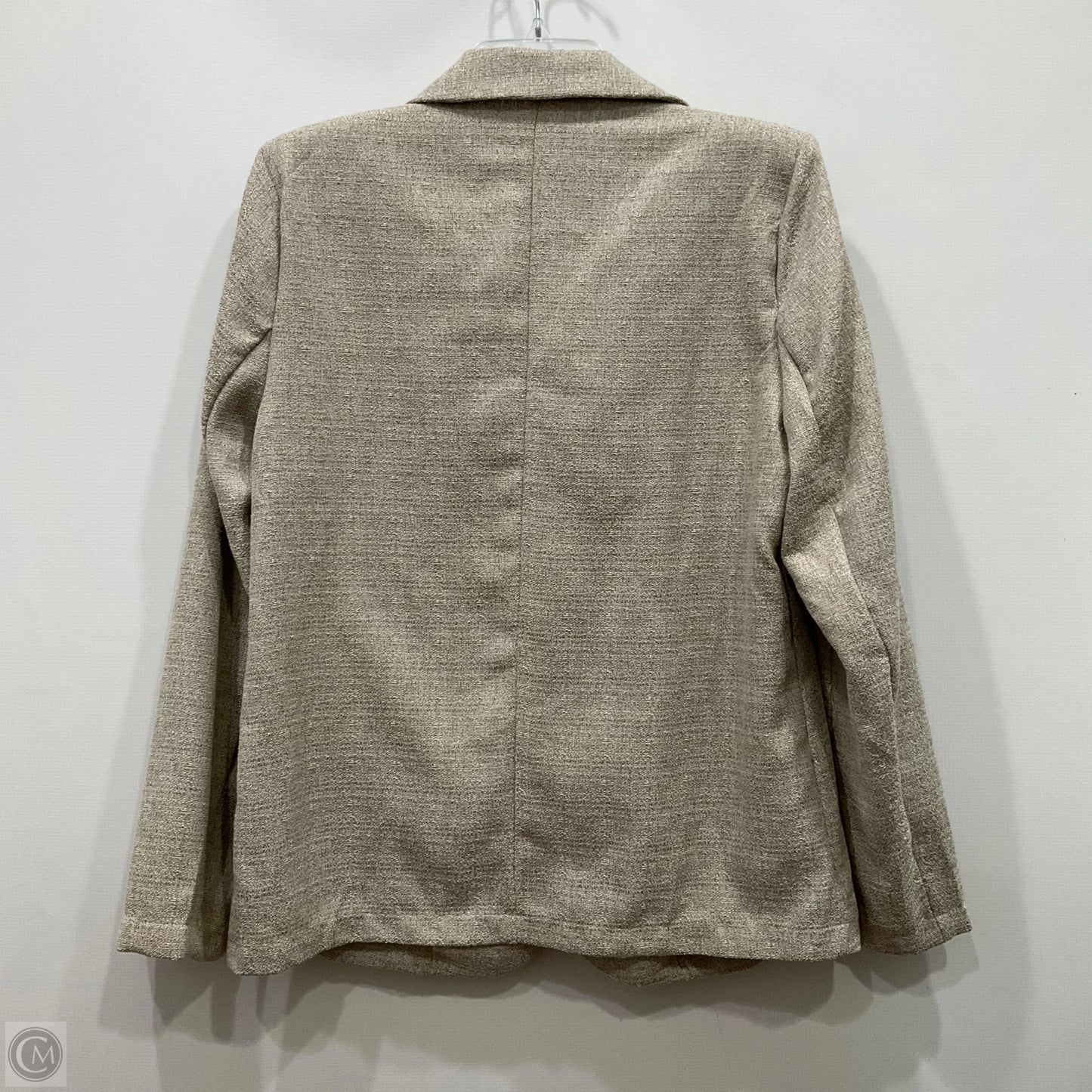 Rustic Happiness In Tan, Size: L