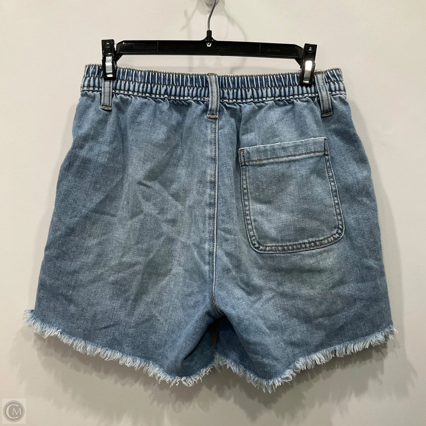 Shorts By Aerie In Blue Denim, Size: S