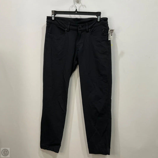 Pants Dress By Lululemon In Black, Size: 4