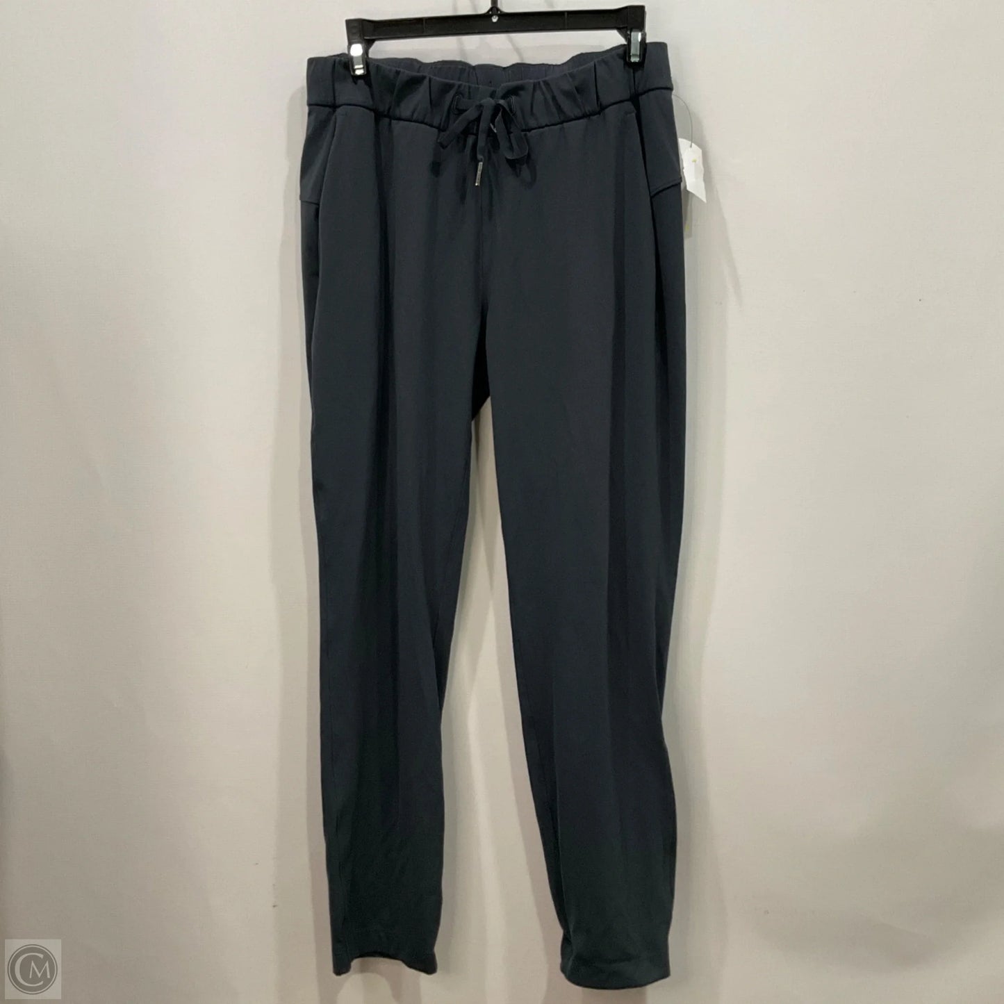 Athletic Pants By Lululemon In Grey, Size: 6